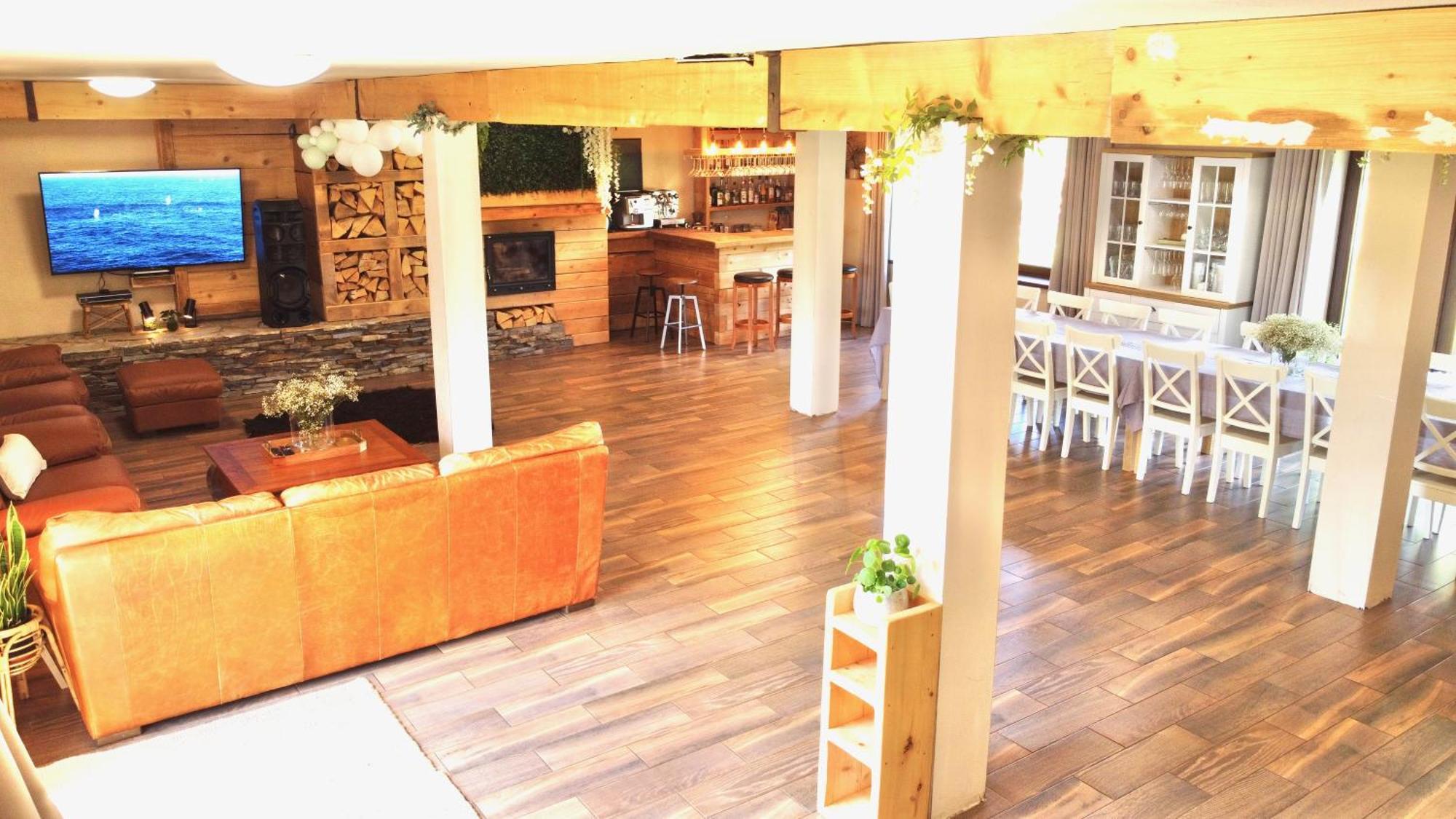 Mimi Boutique Farm Stay & Cuisine Niekursko Eksteriør billede