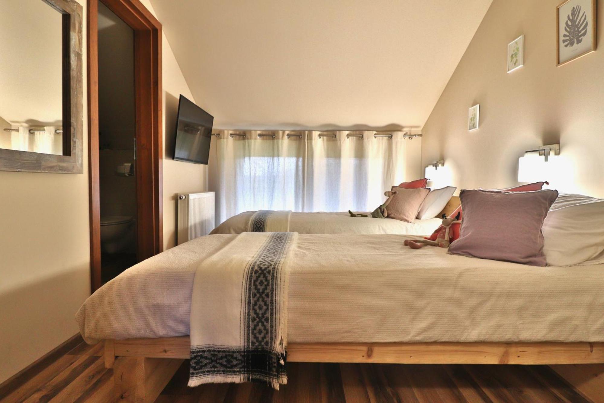 Mimi Boutique Farm Stay & Cuisine Niekursko Eksteriør billede