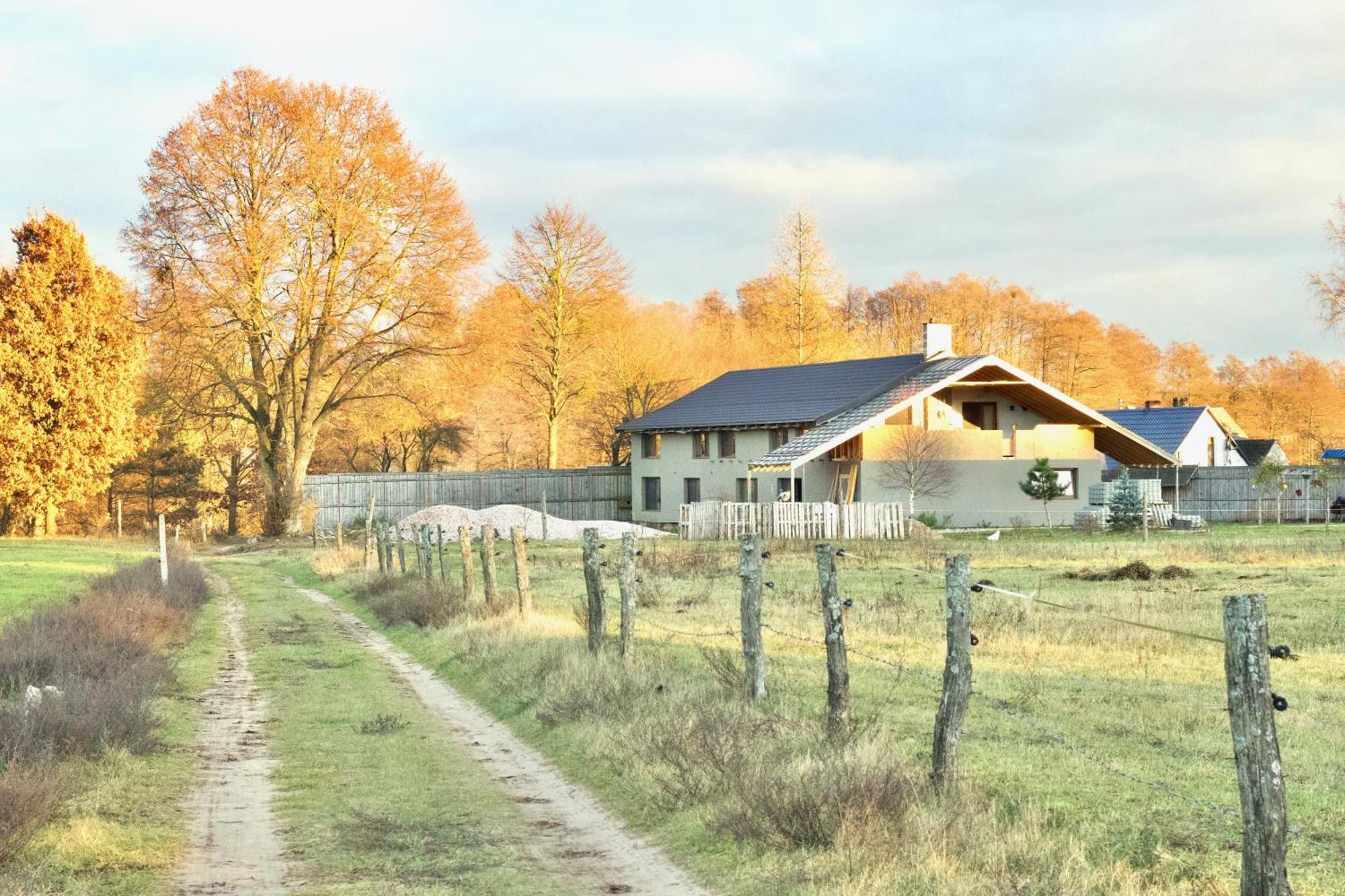 Mimi Boutique Farm Stay & Cuisine Niekursko Eksteriør billede